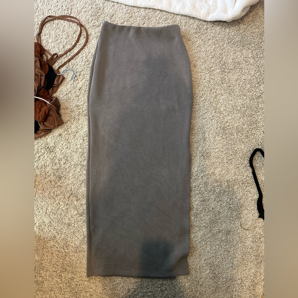 Maxi Skirt